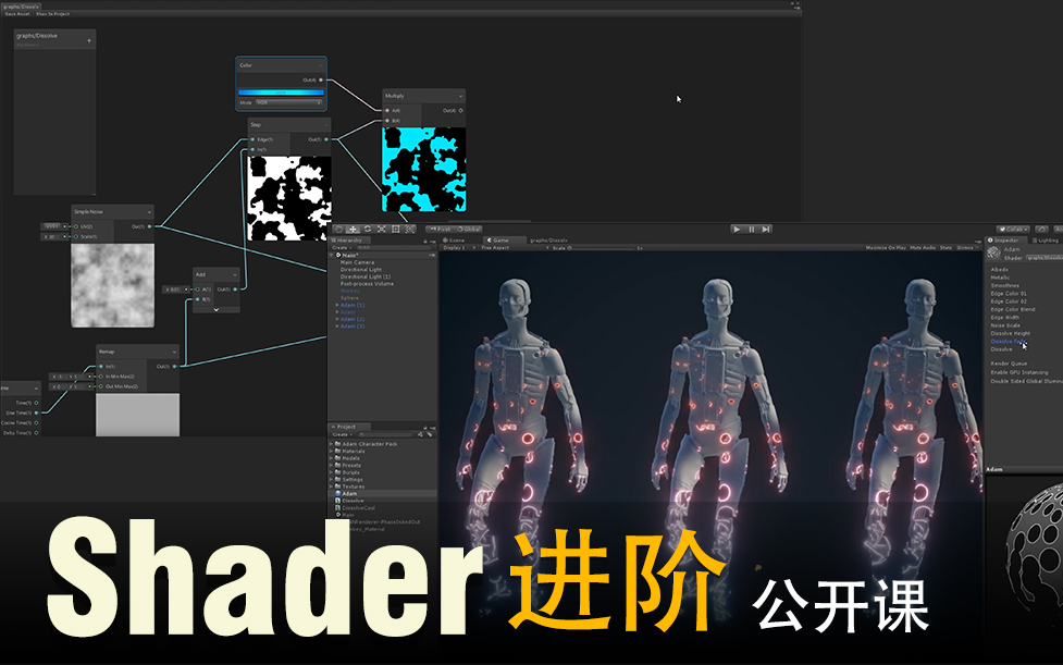 【游戏开发】UnityShader实现汽车后视镜实时高清渲染哔哩哔哩bilibili