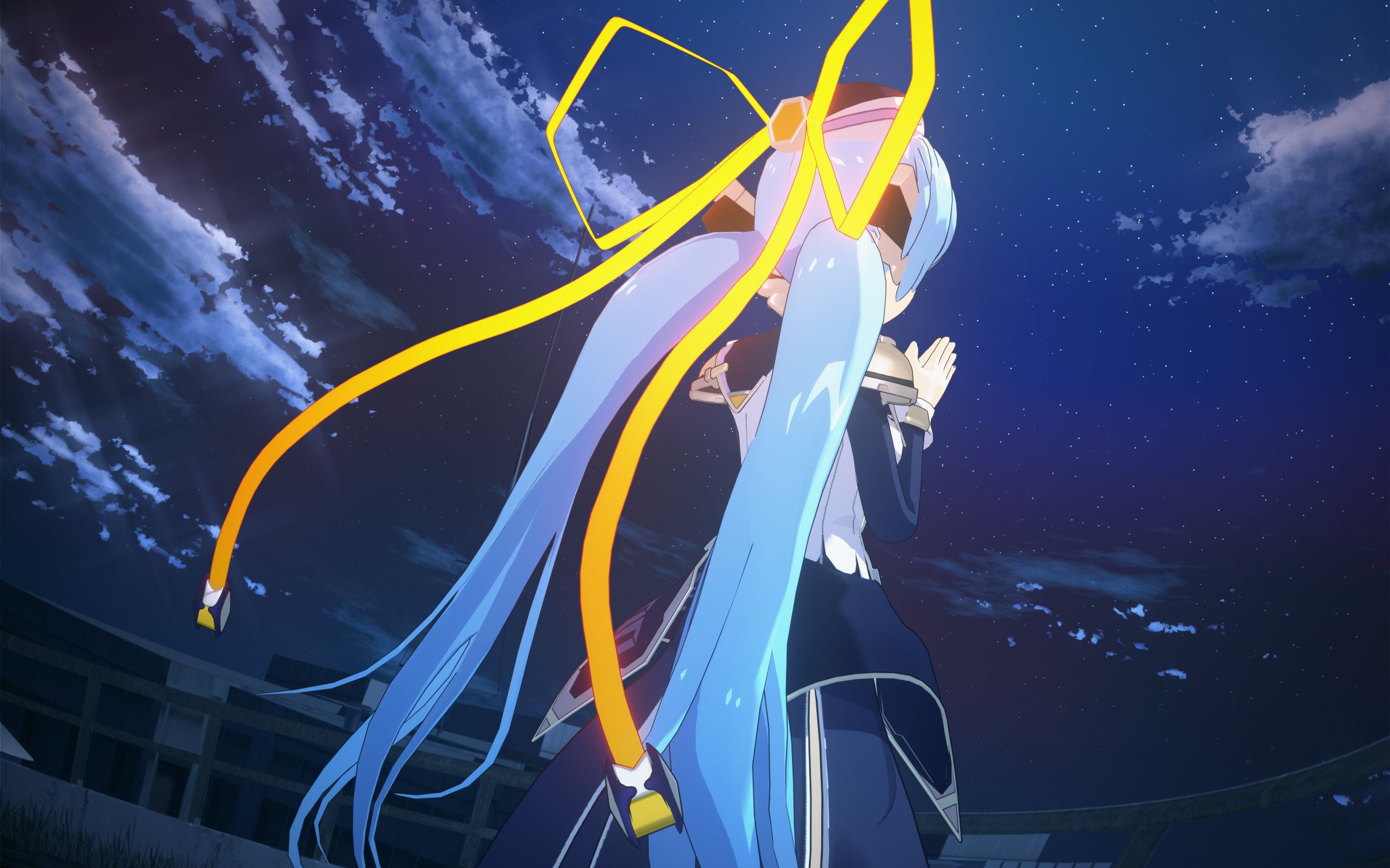 【4K极致画质/同人3D动画】末世繁星哔哩哔哩bilibili