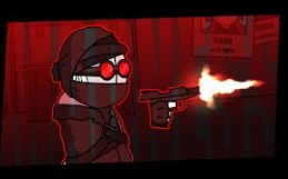 【暴力迪吧】汉克动画测试