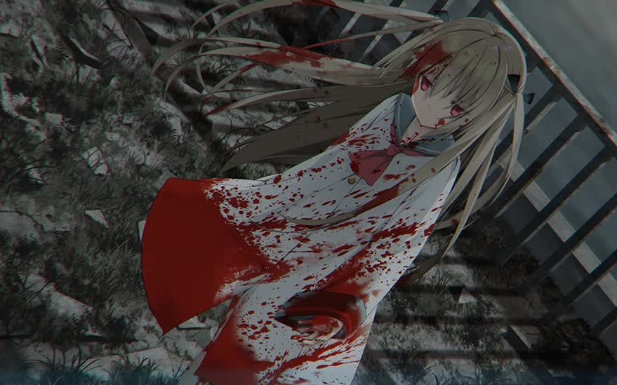 【atri亚托莉】bad&true end_单机游戏热门视频