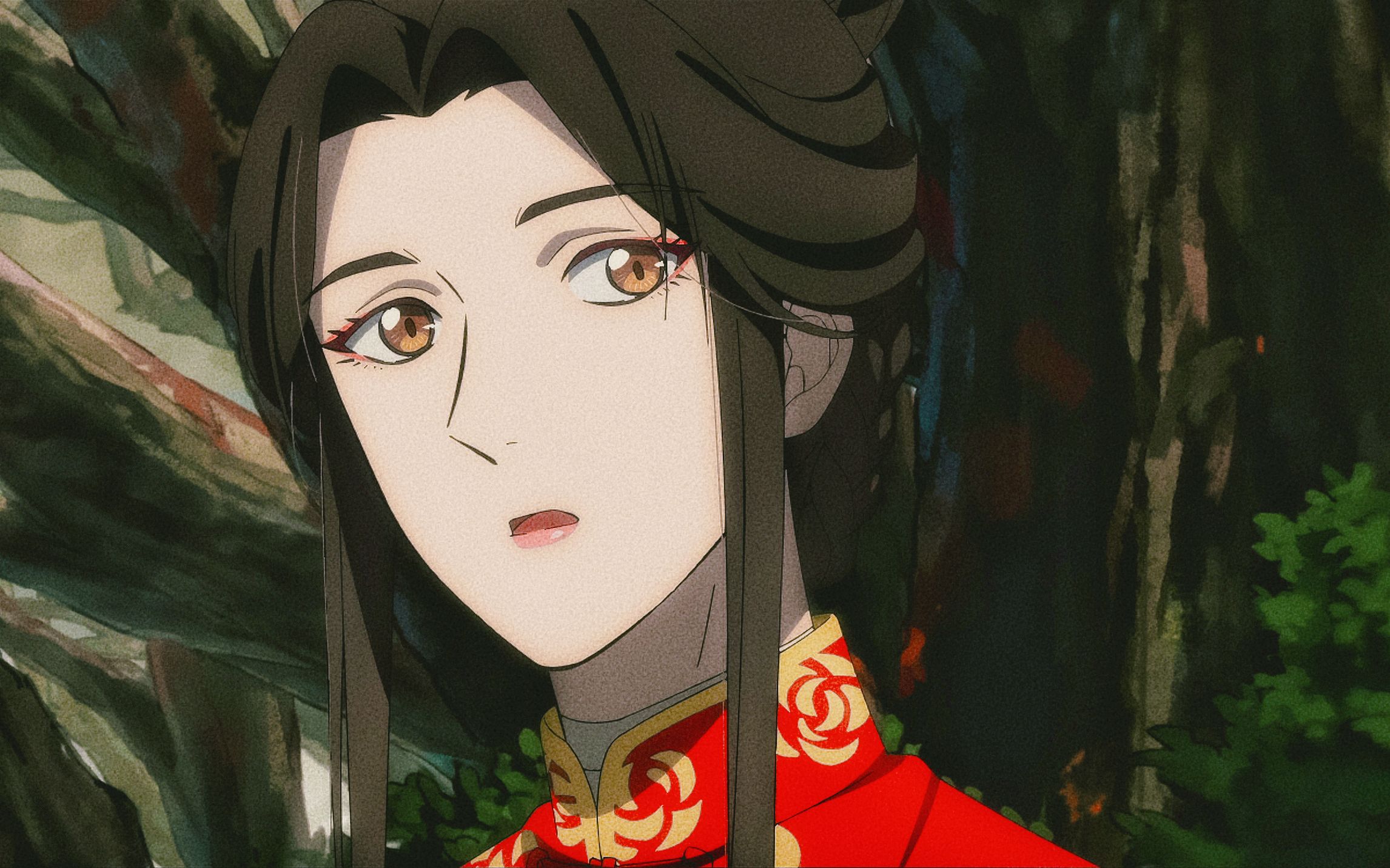 【天官赐福】2022谢怜生贺 | 三郎,我收破烂养你!