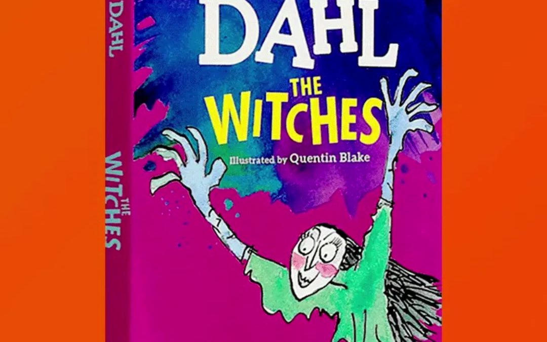 [图]【BBC有声书】The Witches by Roald Dahl 08