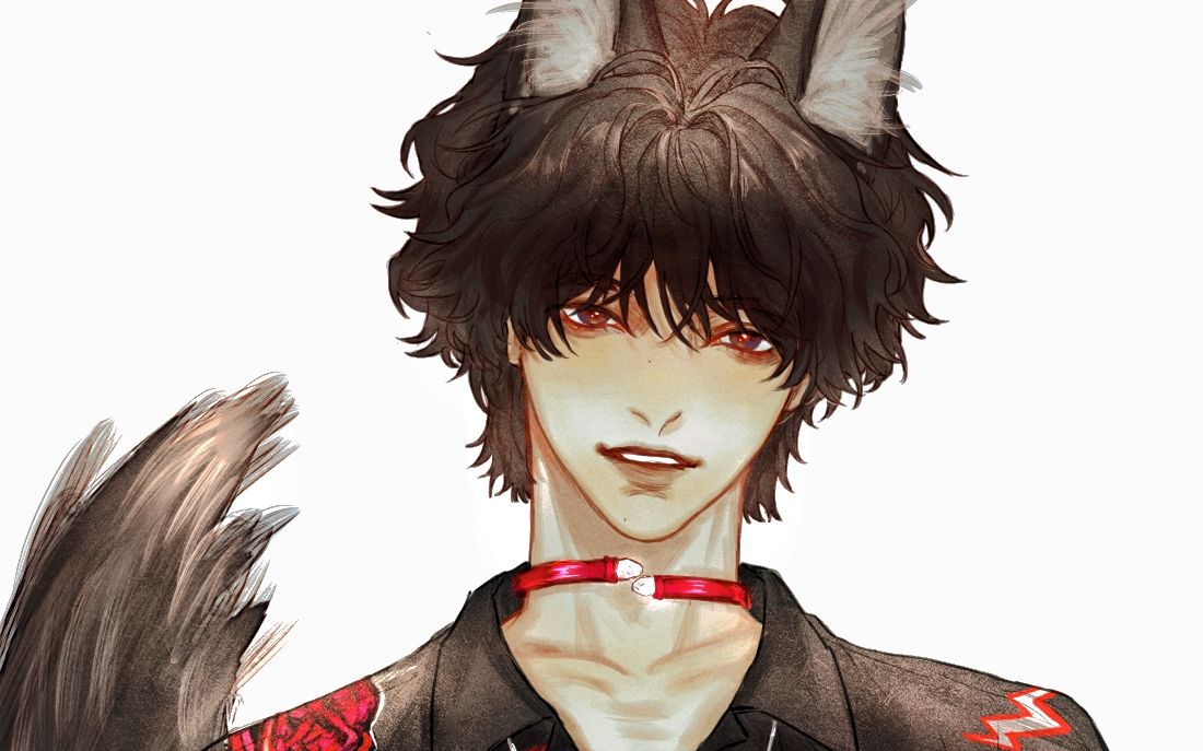 【板绘】华晨宇_哔哩哔哩_bilibili