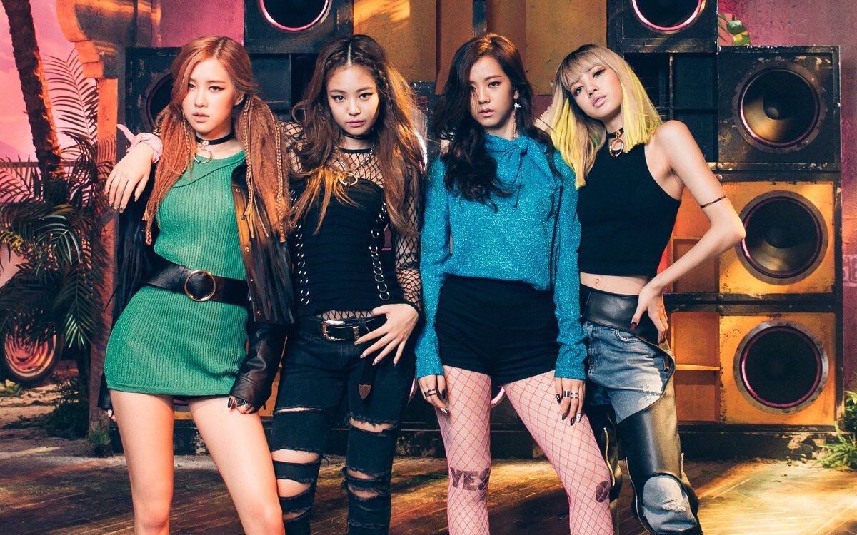全盛舞蹈工作室blackpinkboombayah舞蹈镜面分解教学