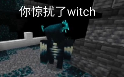 你 惊 扰 了 w i t c h