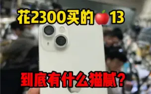 Download Video: 两千多买的iPhone13到底是有什么猫腻？