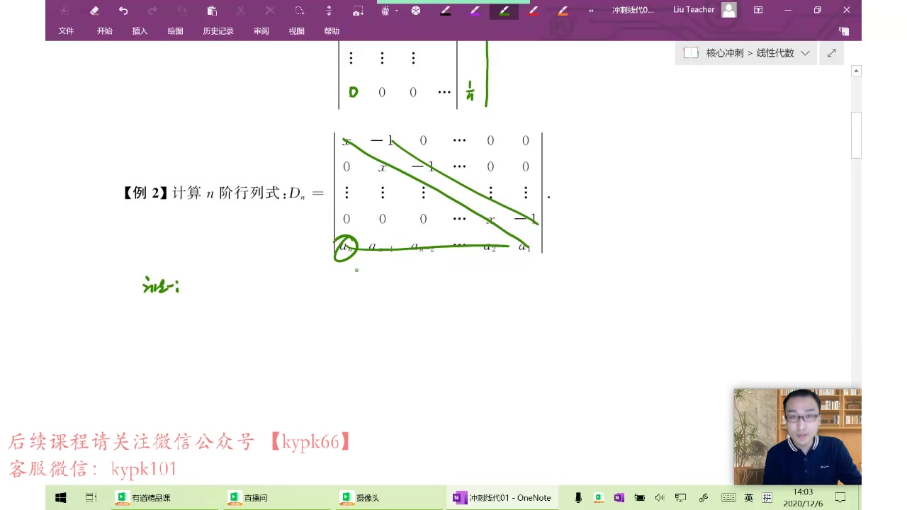 [图]01.高数冲刺01 一元函数微分学 刘金峰