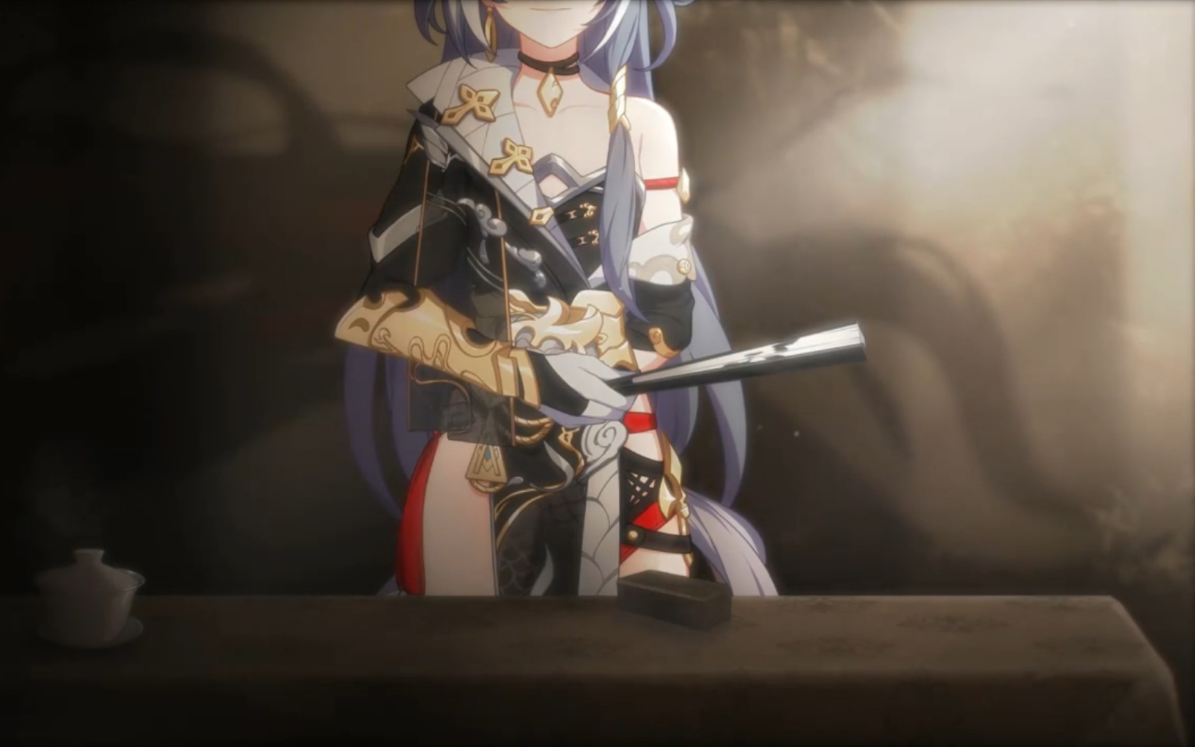 黑符竟然在说书!)_哔哩哔哩 (゜-゜)つロ 干杯~-bilibili