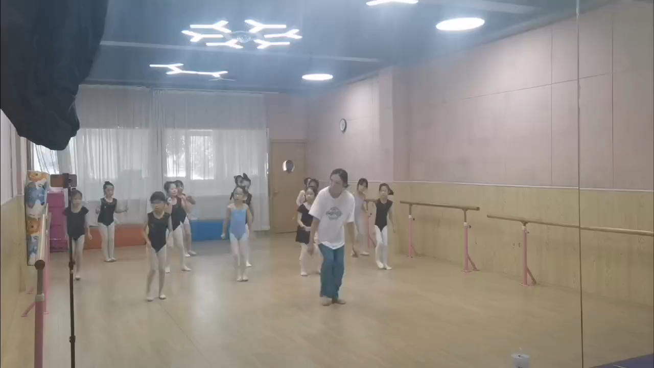 6级舞蹈 阿古顿巴