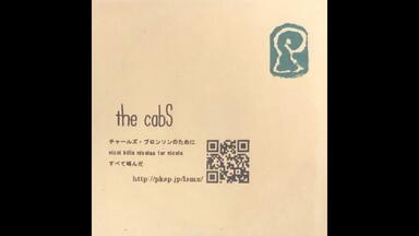 THE CABS デモCD 2ND 42 THE CABS デモCD 2ND 42 Discography | the cabs unofficial fan