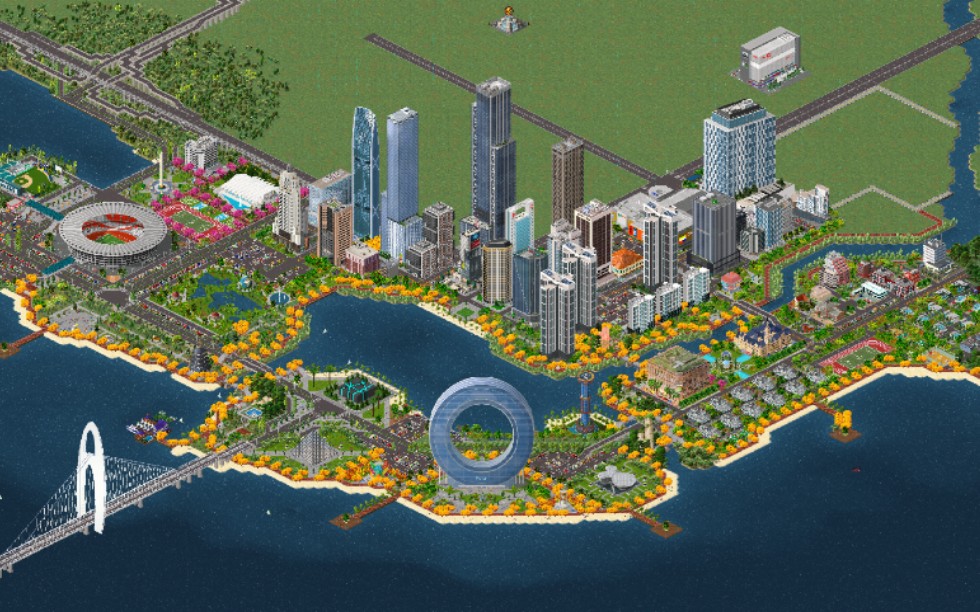 【西奥小镇·渑州市】2022.4.3 初混剪