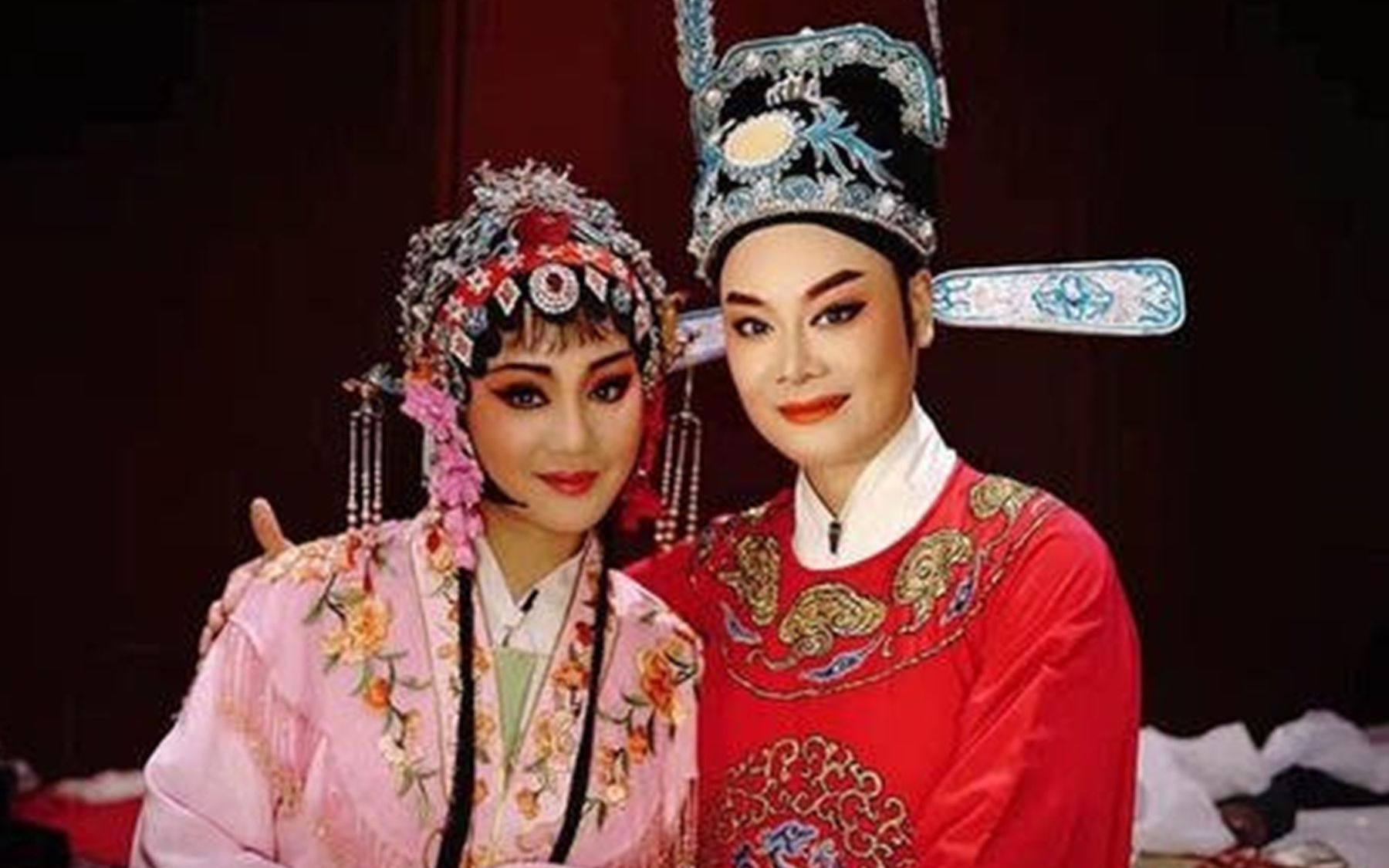 【越剧】嵊州市越剧团专场(星期戏曲广播会)黄美菊 裘巧芳 倪锦锦 王