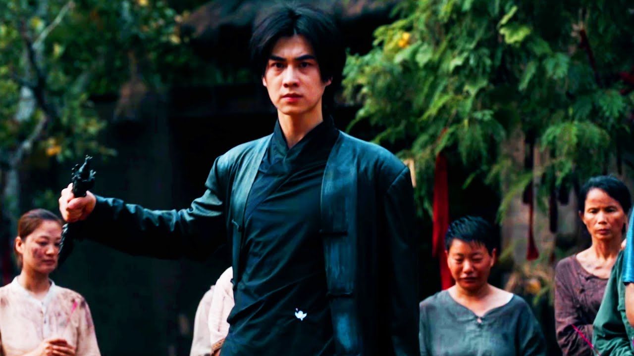 降头师种生机,复活妻子,献祭36名登山者,茅山道士降魔杵出手,饿死鬼村