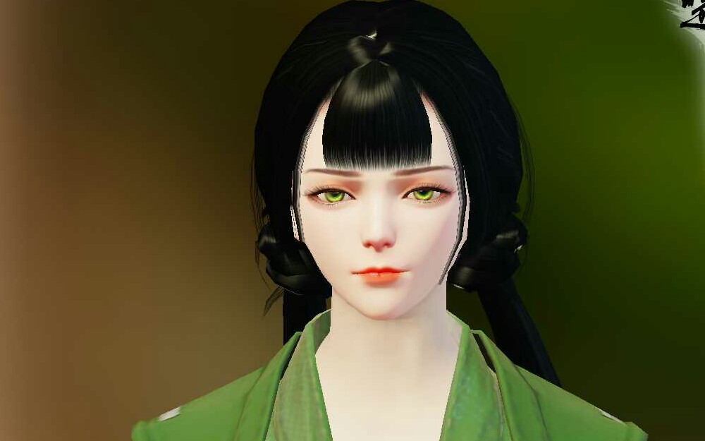 【阮唐】【楚留香捏脸——成男】_哔哩哔哩 (゜