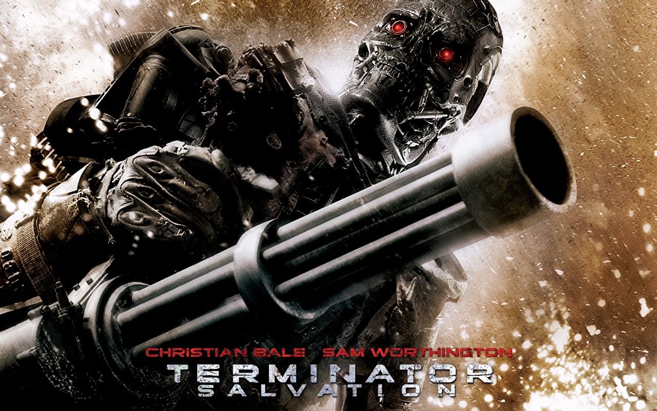 [图]Terminator Salvation 终结者4：救世主 #1 今天先玩一小段就好