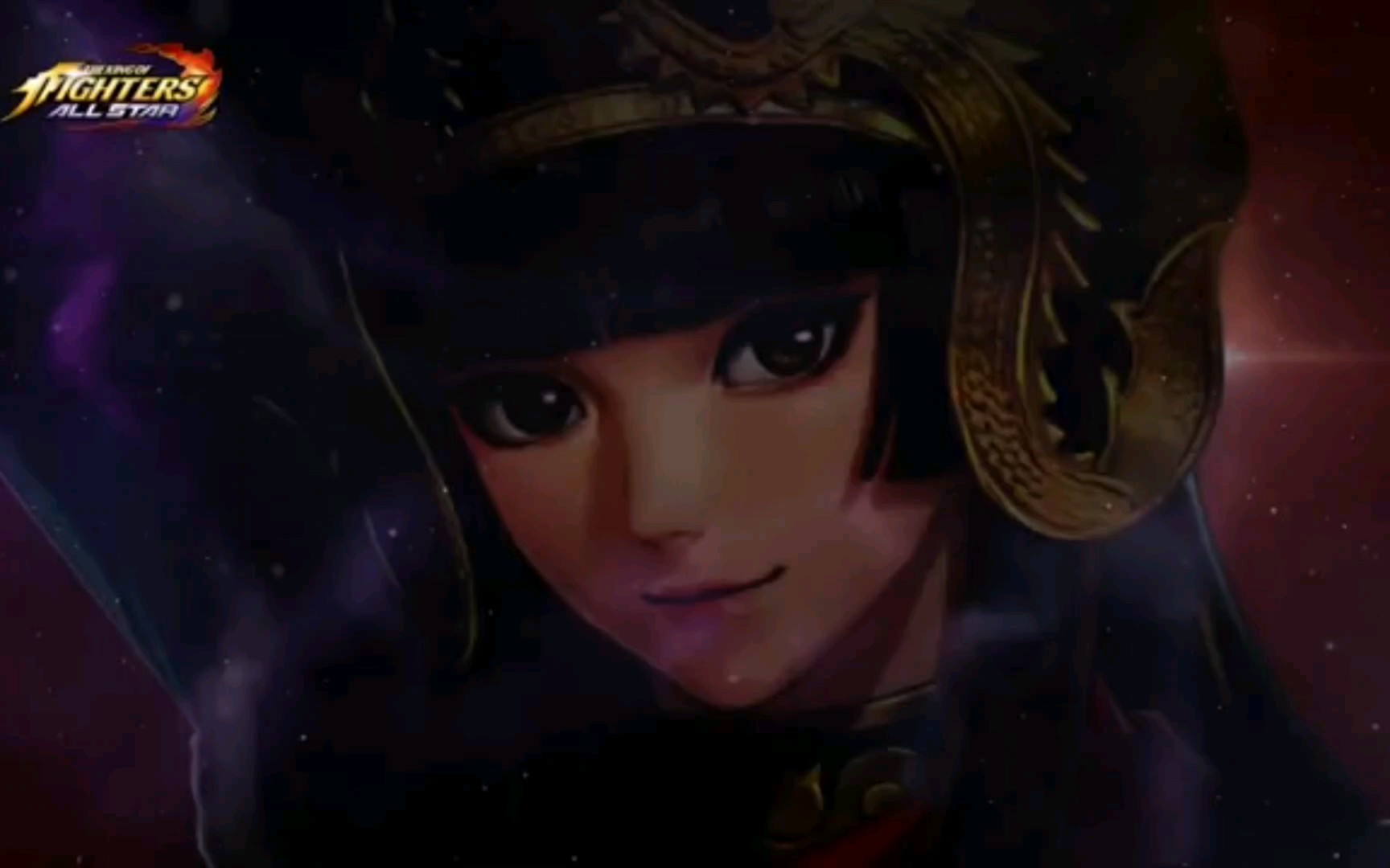 【拳皇全明星】kof14美杏宣传视频