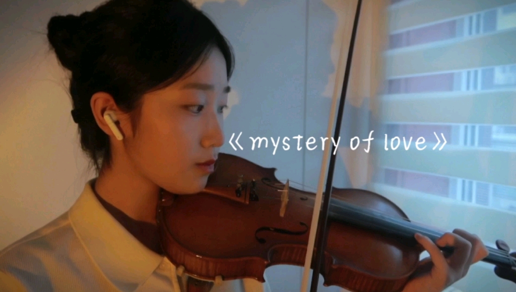 [图]《mystery of love》音乐一起，回到那个意大利的夏天。