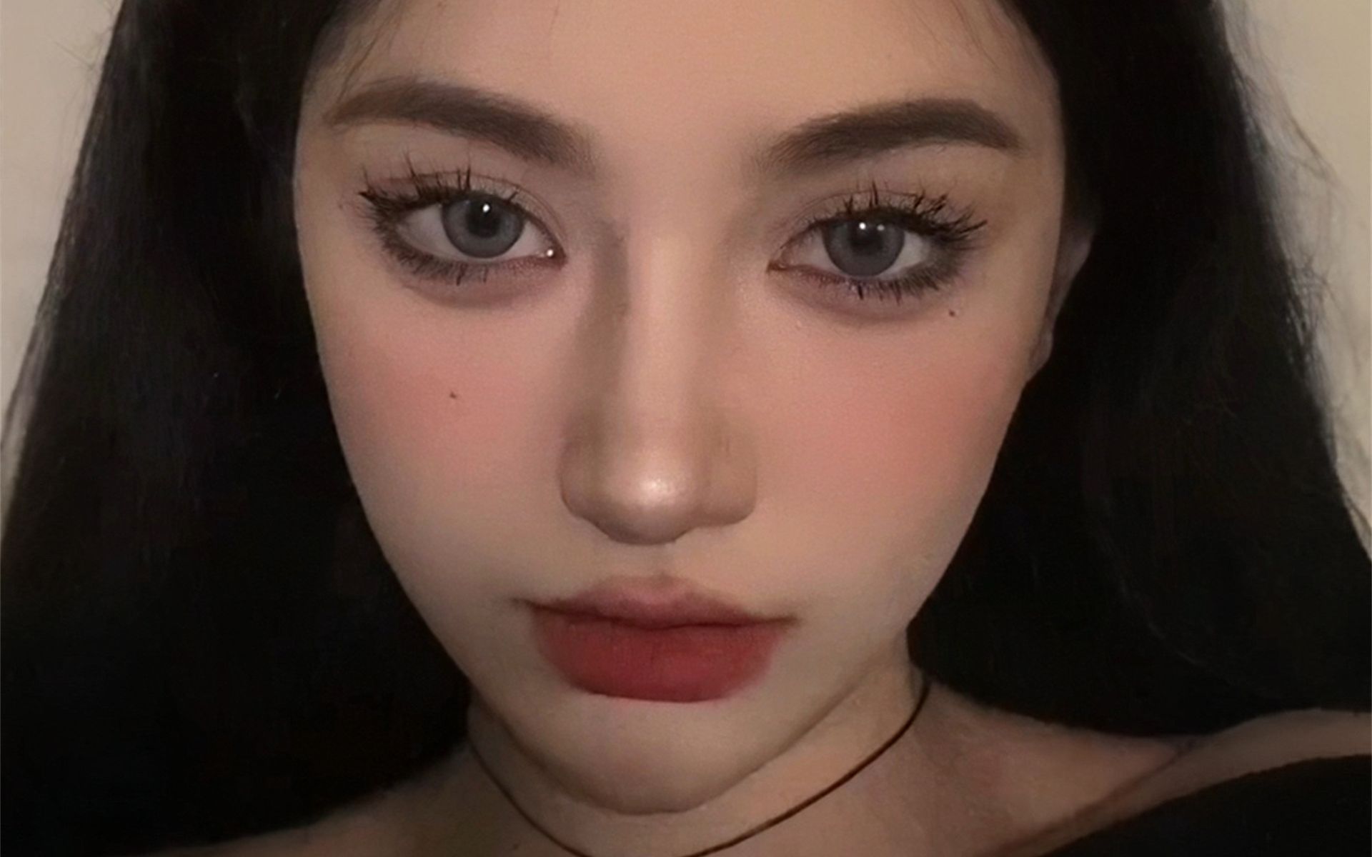 又甜又辣!高冷御姐猫猫妆