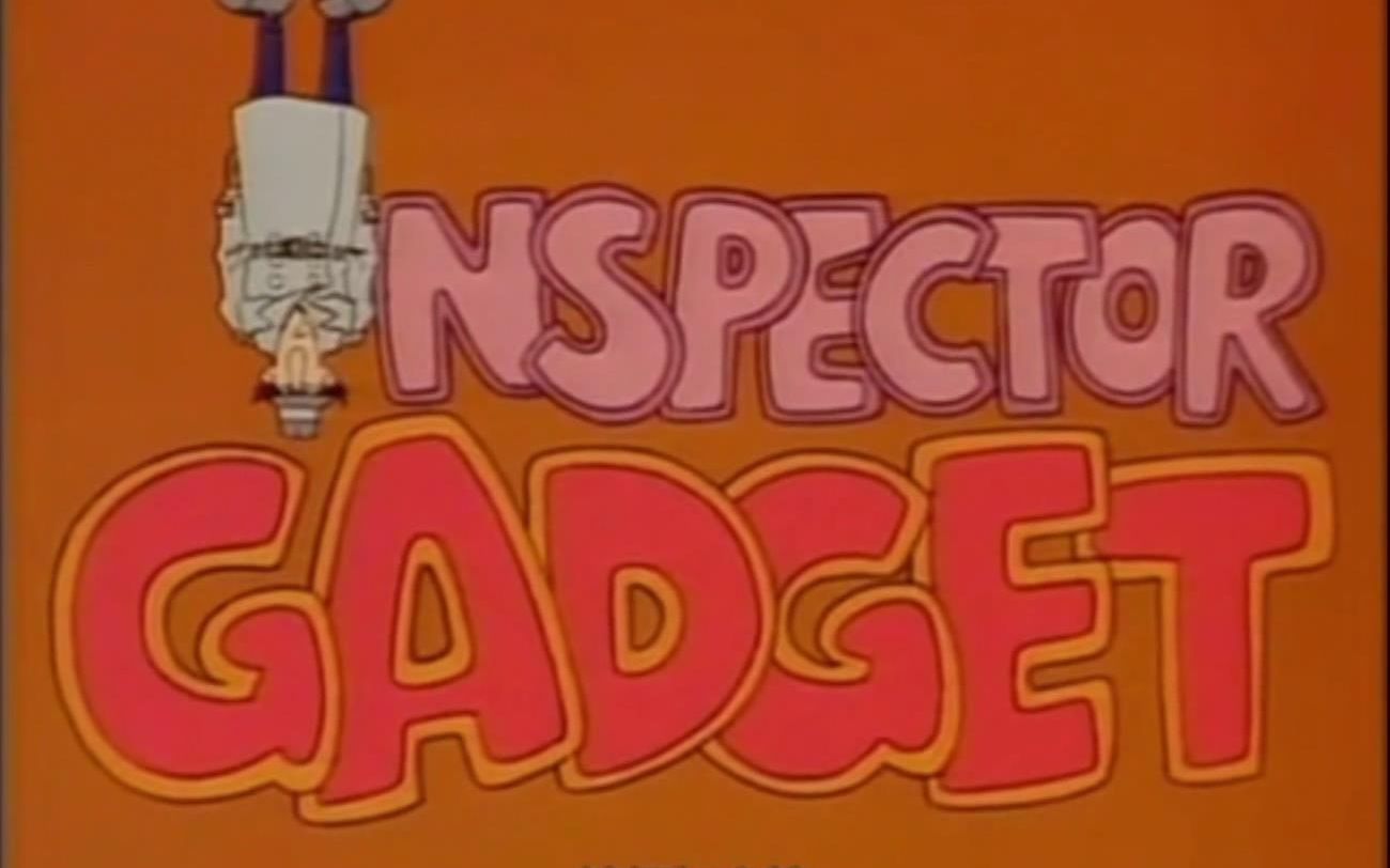 [图]神探加杰特OP1：Inspector Gadget