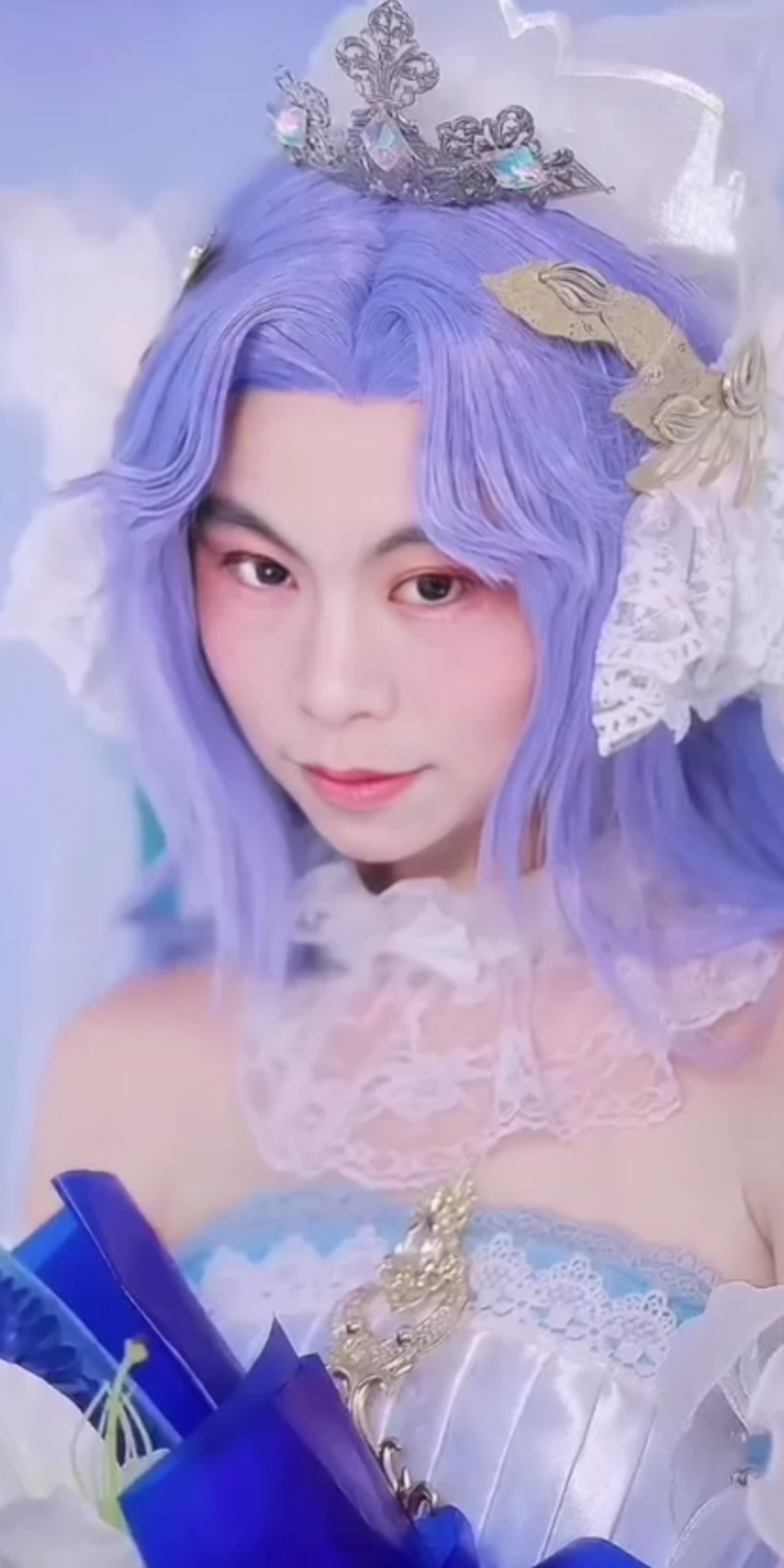 活动  南宁百变仙子周阴婷