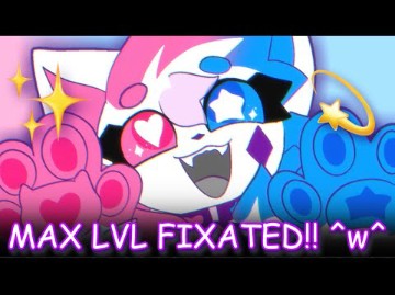 [熟肉] kittydog - max lvl fixated!
