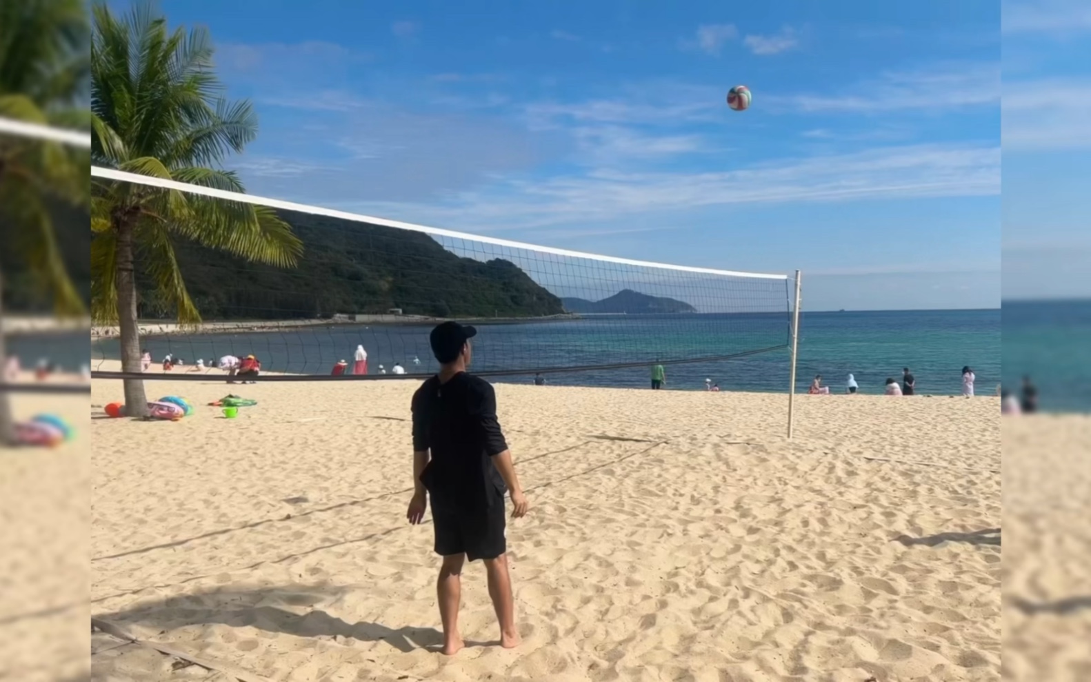 将这一切交给夏天|沙滩排球|三亚之旅|动物园|grand blue