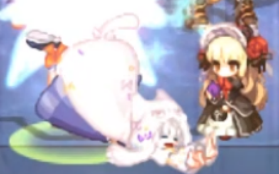 点击观看可爱魔界人(猪头)跳舞