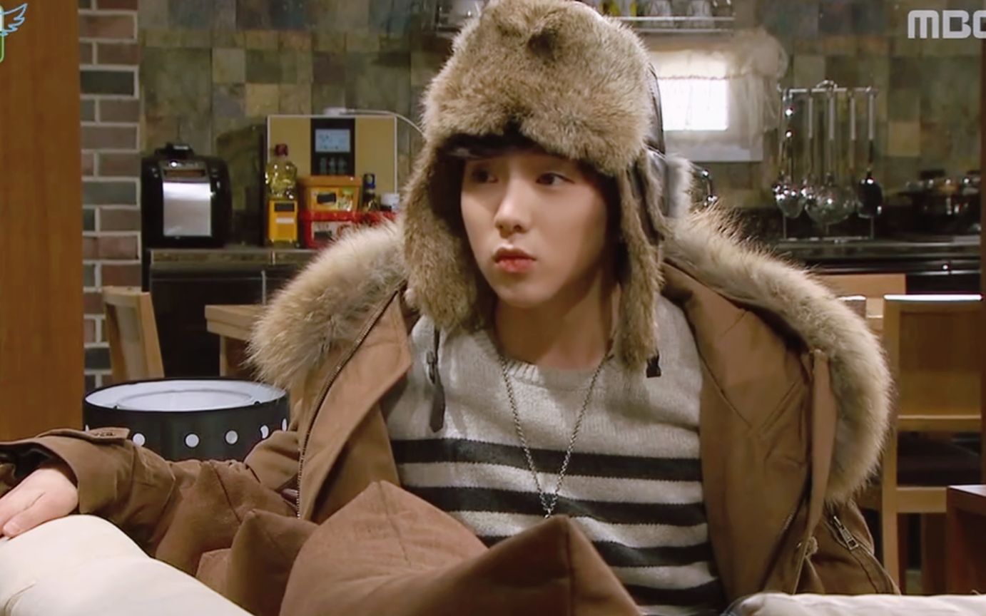 【短腿的反击】 姜昇润cut ,全集