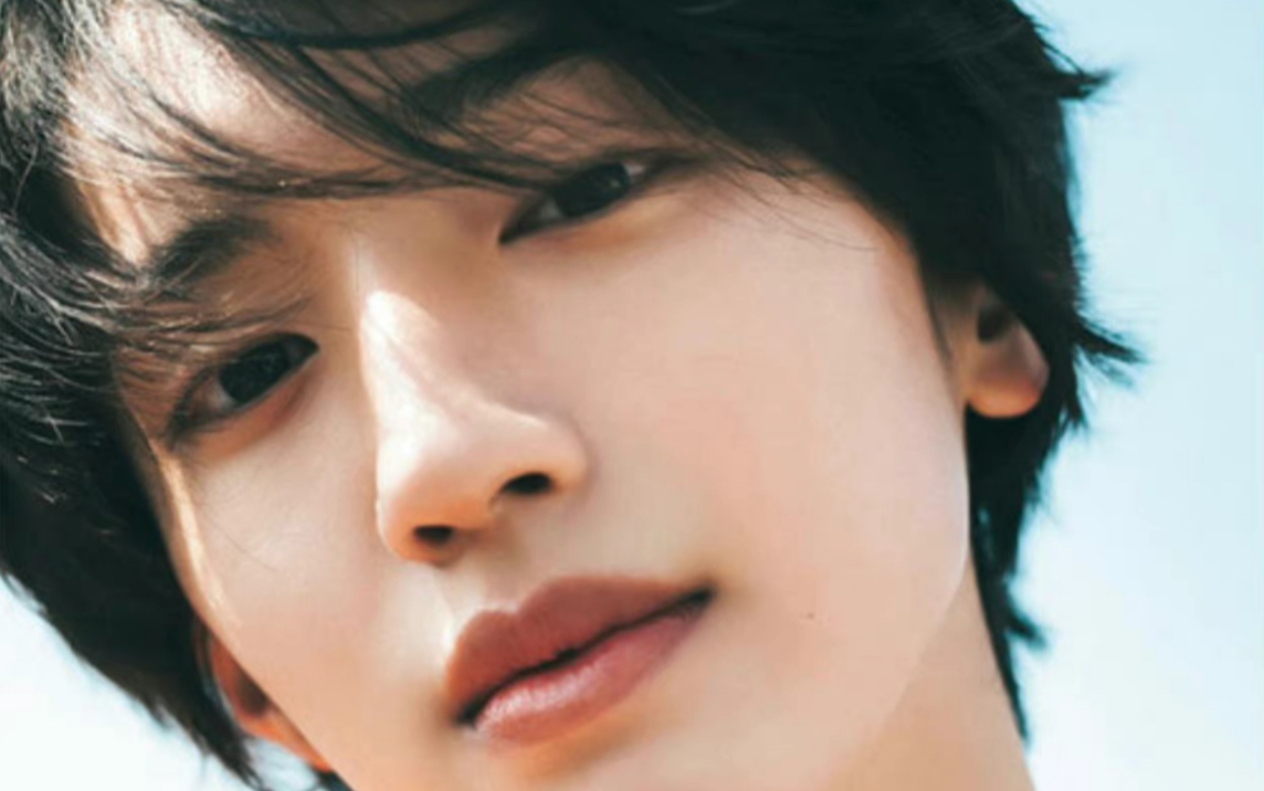 道枝骏佑 | 突然靠近06太可爱太漂亮了