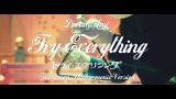 [图]【Dream Ami】Zootopia 主题曲  Try Everything 管弦乐版