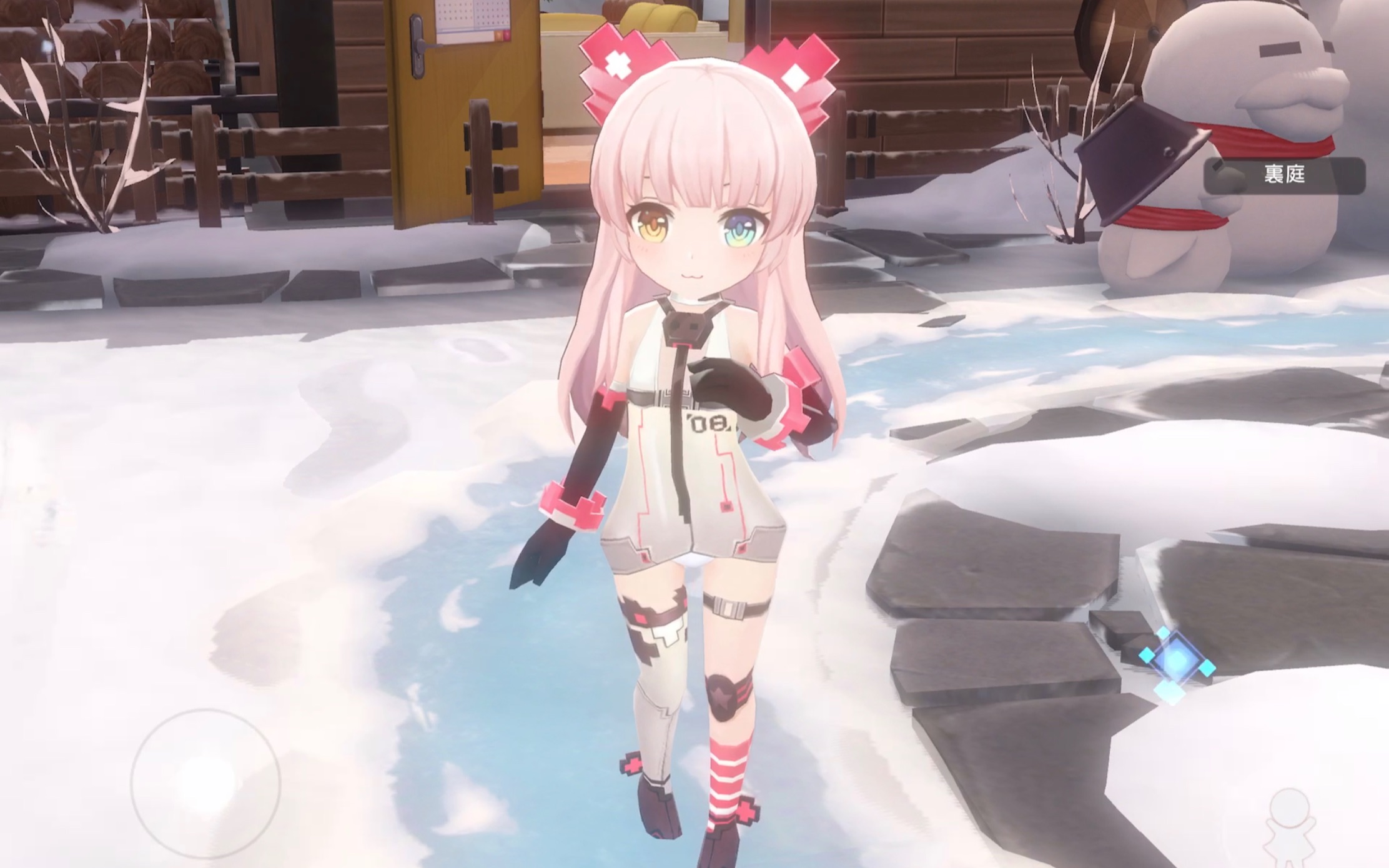 【少女咖啡枪2-双生视界】阿伟又爱了_哔哩哔哩 (゜-゜)つロ 干杯