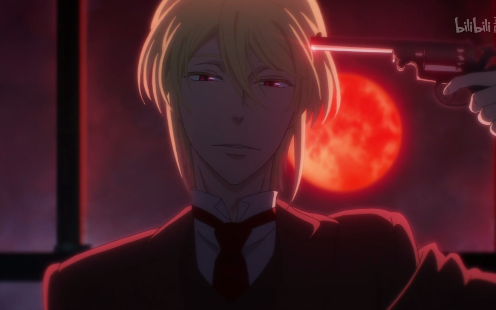 【忧国的莫里亚蒂】教授个人暗黑向