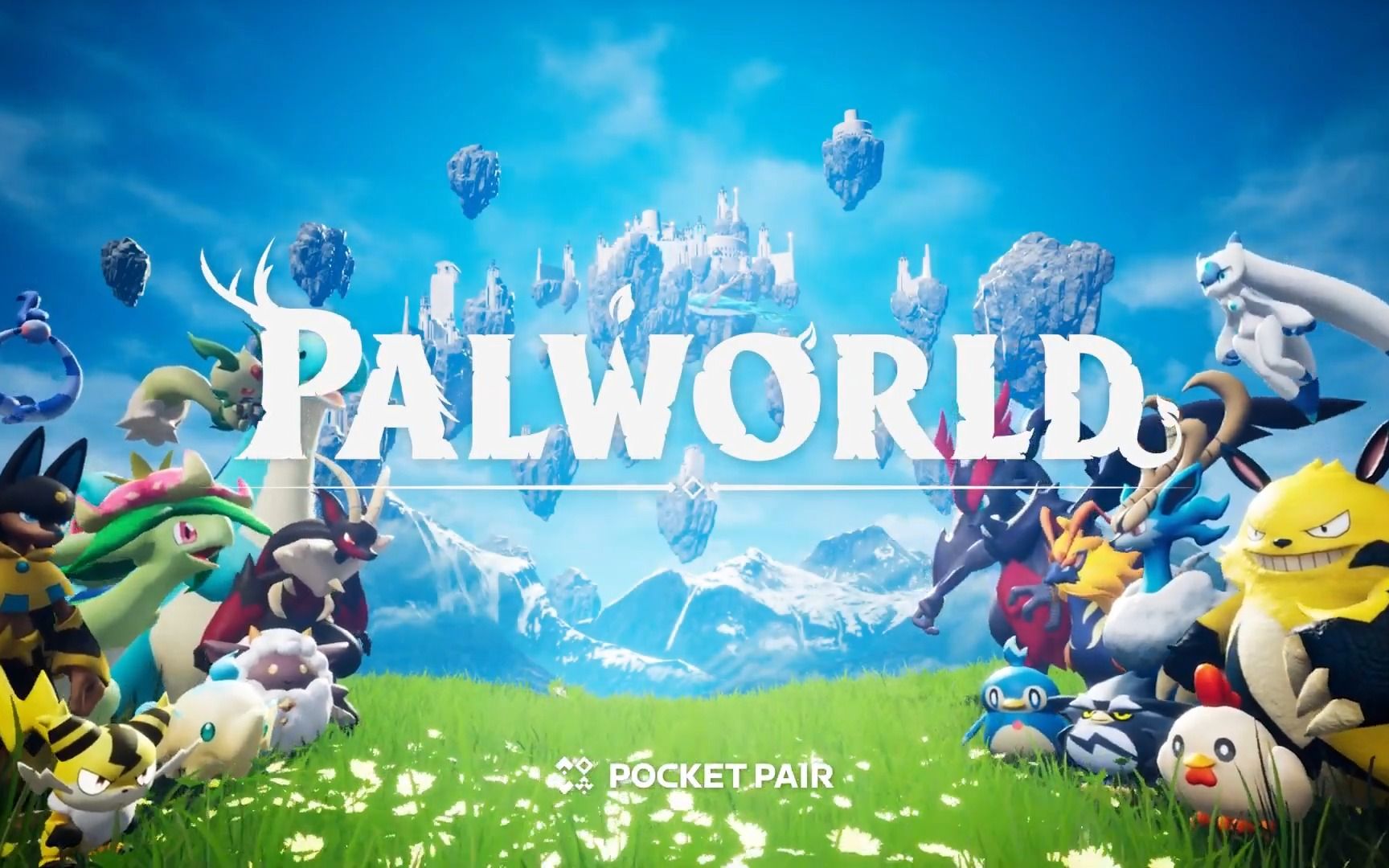 [图]幻兽帕鲁 Palworld FOXPARKS