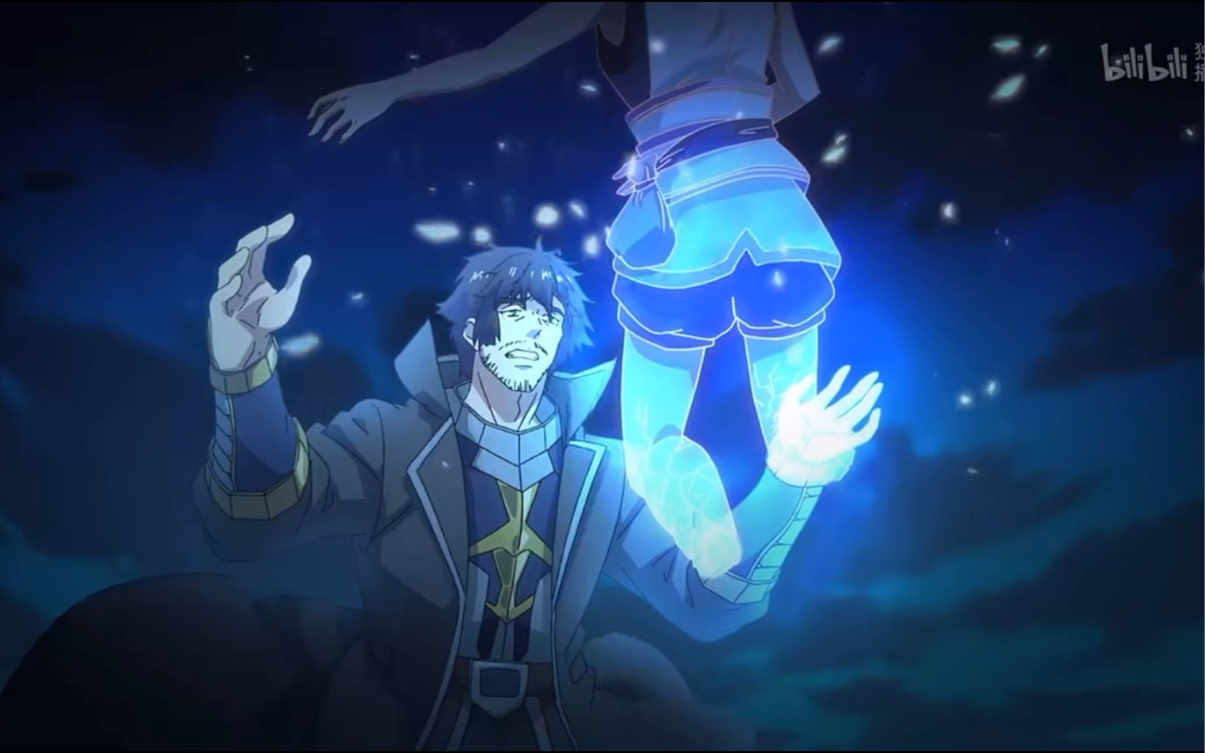 【镇魂街】催人泪下!懂事的水儿就这么离开了爸爸