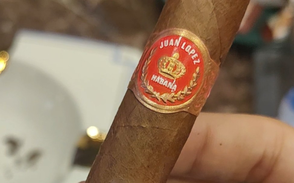 胡安洛佩兹 特级一号 Juan Lopez Selection No.1 雪茄品鉴哔哩哔哩bilibili