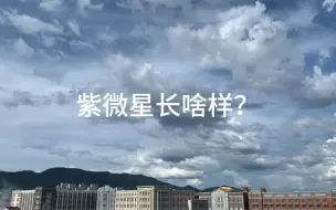 Tải video: 紫微星的长相特点，她长啥样？