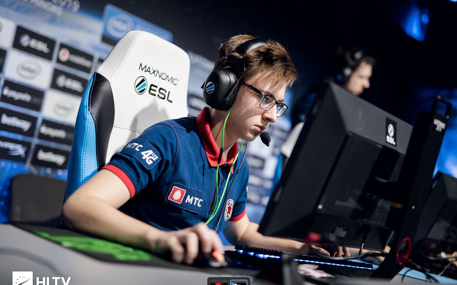 【csgo pov】 ax1le (19/10) gambit首秀 inferno rating 1.55