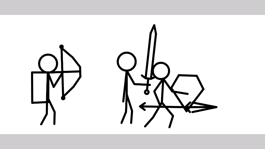 火柴人(长视频)