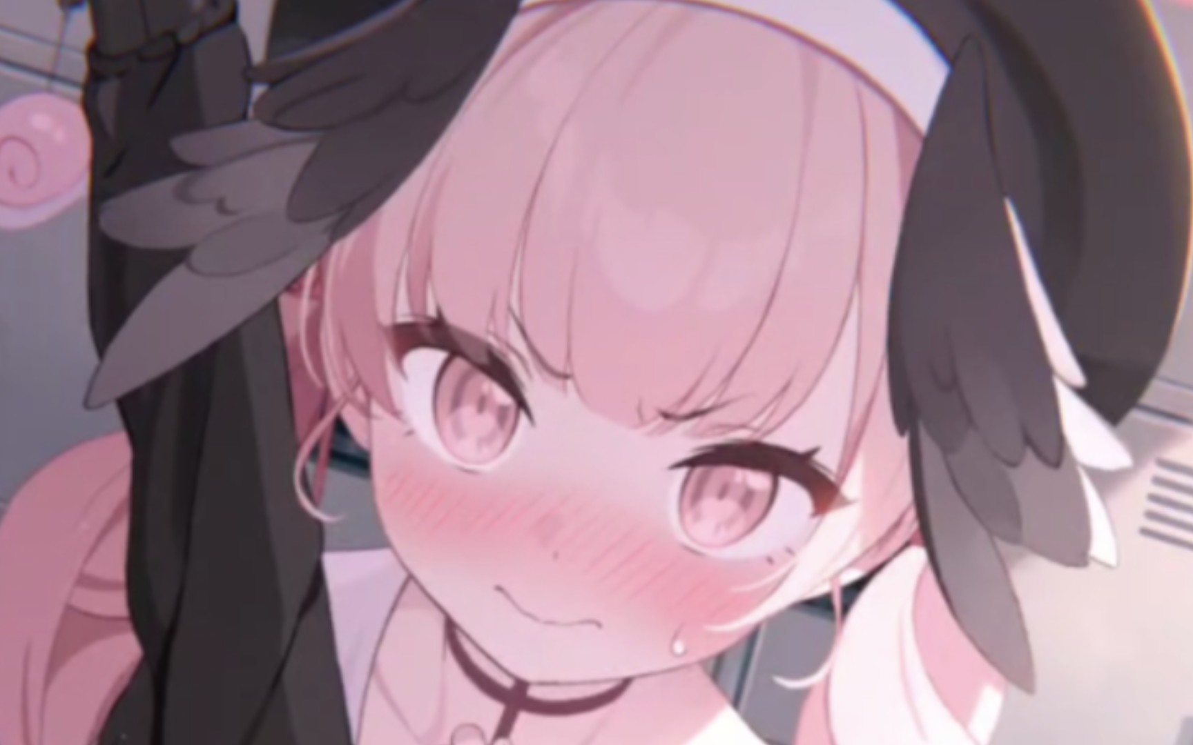 蔚蓝档案—小春好感度大厅(国服特供)