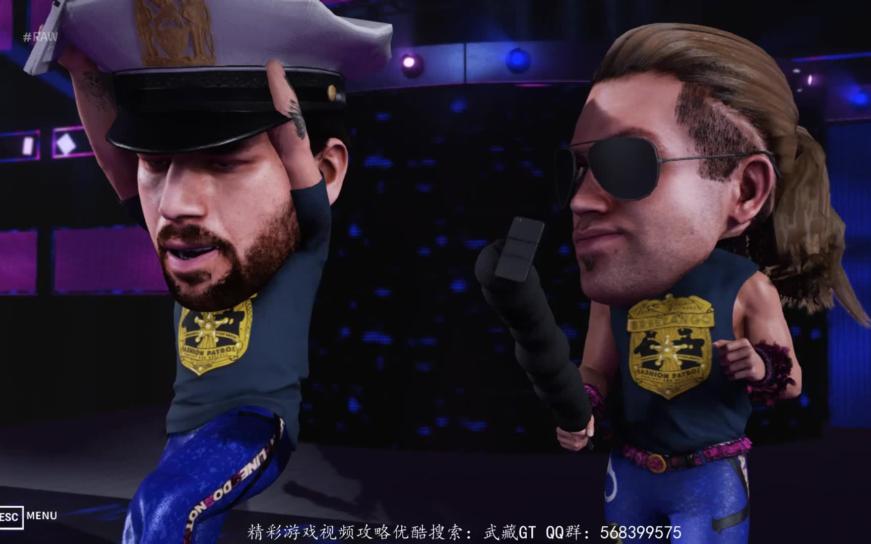 wwe2k19-大头版