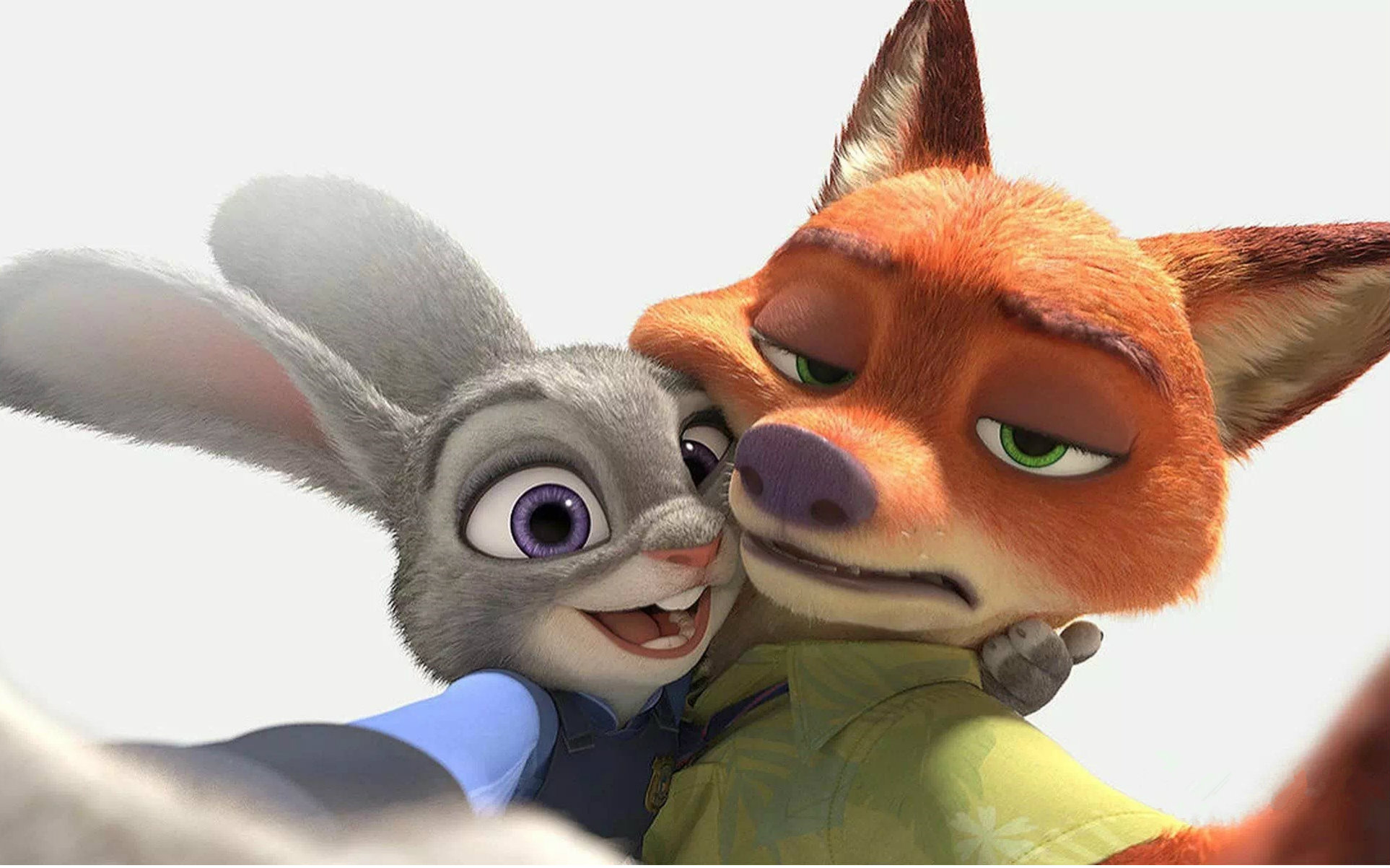 【小苏】尝试一切 -zootopia疯狂动物城日版主题曲