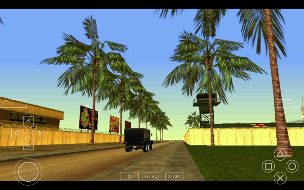 gta罪恶都市物语(1984)psp版2006剧情任务:一样的烂摊子