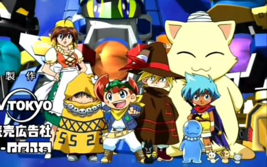 日语无字幕b传说战斗弹珠人全52话