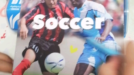 葡萄指读raz h 《soccer》哔哩哔哩bilibili