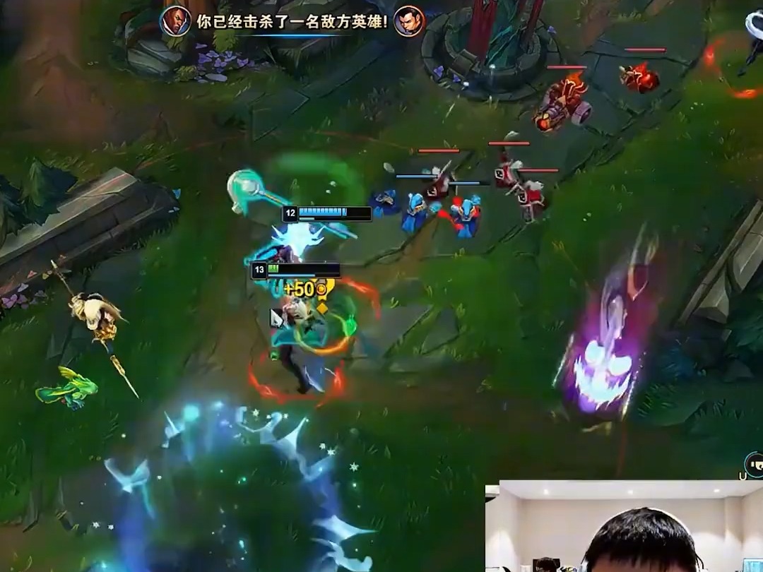 uzi #lol #游戏中的名场面