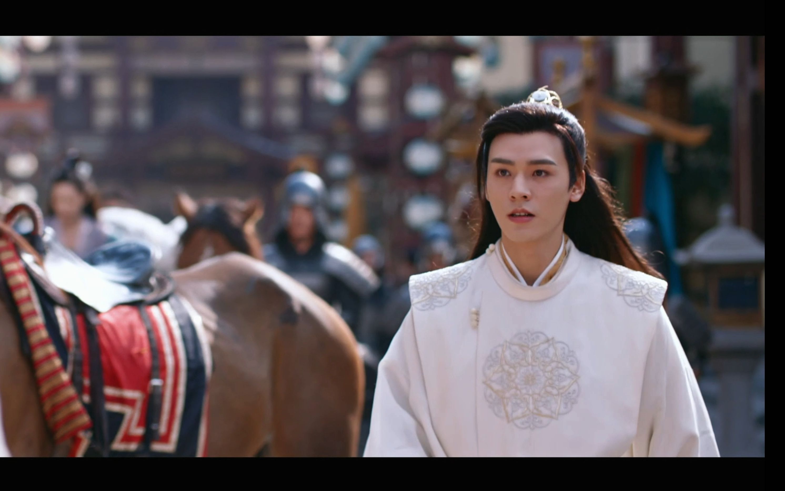 【安乐传】龚俊x韩烨 打戏