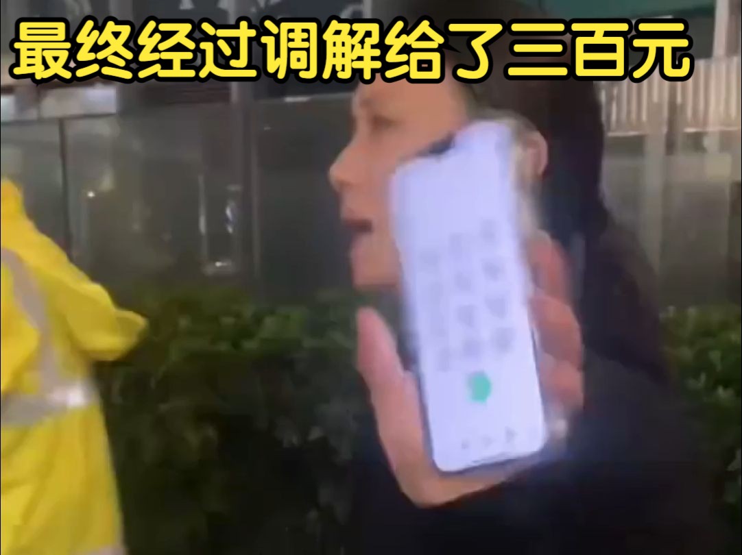 10.26上海,司机曝光:该女子打车手机落我车上了,承诺给我600块,拿到手机就变卦不给钱还说这种行为是敲诈!哔哩哔哩bilibili