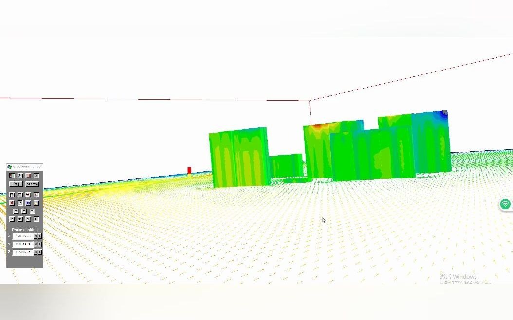 [图]《CFD-post模拟后处理专题课》-瞬态动画效果CFD/CFX-Ansys模拟结果后处理