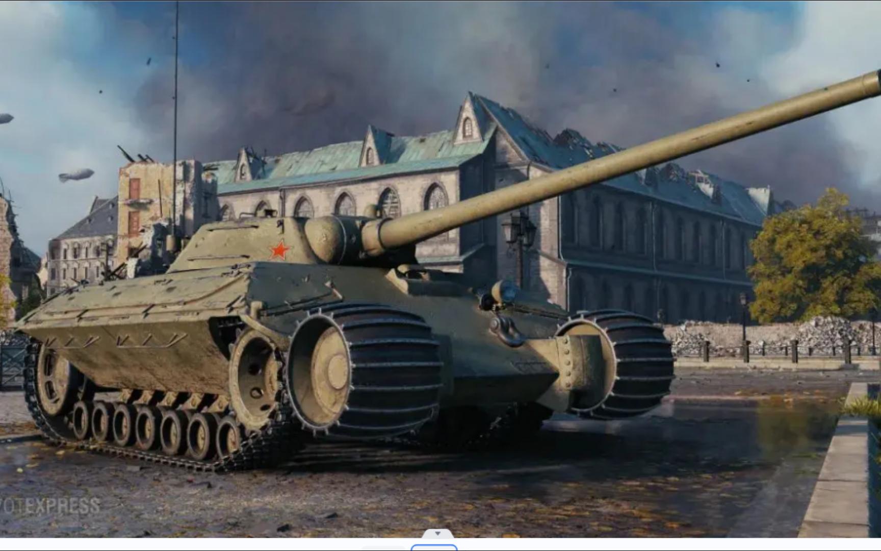 titt拉扎罗夫(黑曜石)用机动能力换来了不错的装甲和优秀的dpm这值得