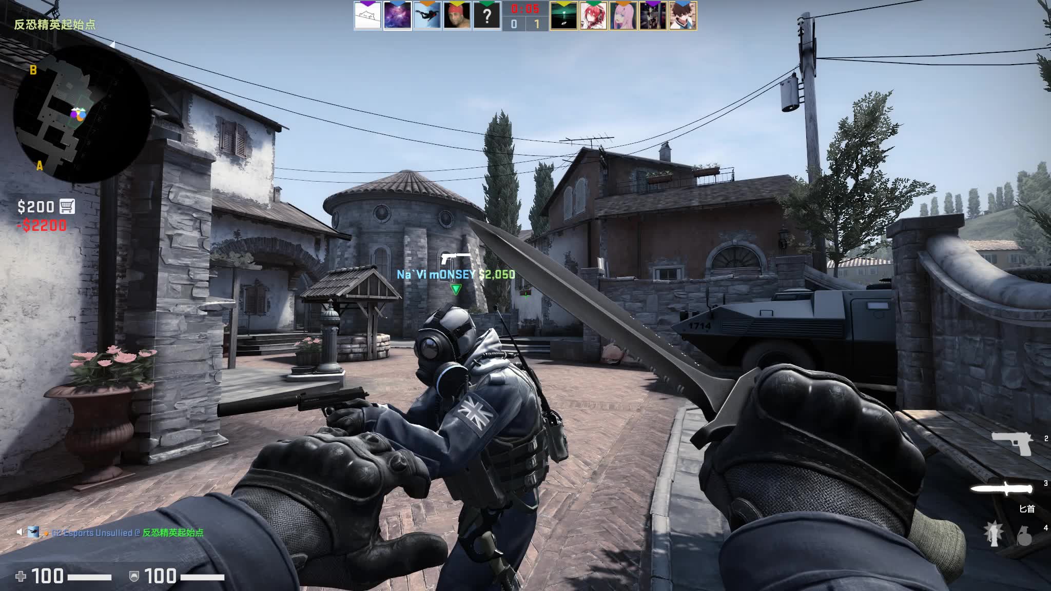 csgo_网络游戏热门视频